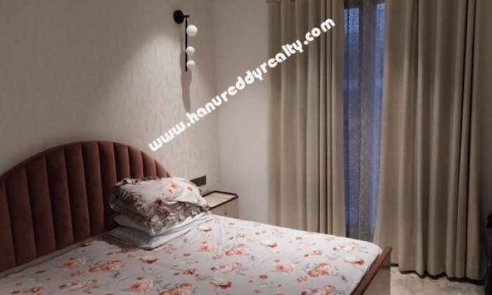 4 BHK Flat for Sale in Shenoy Nagar